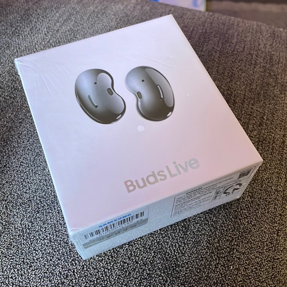 Samsung Galaxy Buds Live - Black